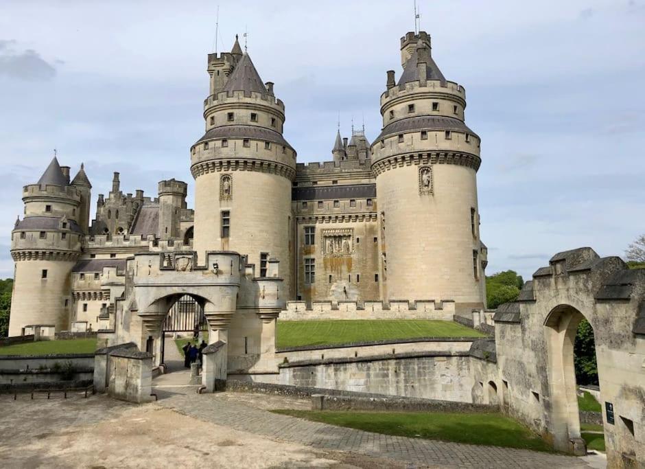 פיירפונד Le Petit Chateau מראה חיצוני תמונה